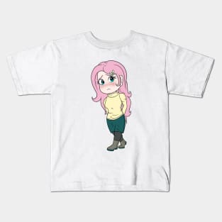 Chibishy Kids T-Shirt